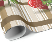 Muttertagspapier Geschenkpapier (Rolleneckpunkt)