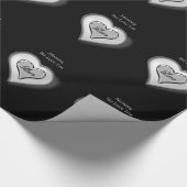 Muttertagspapier Geschenkpapier (Ecke)