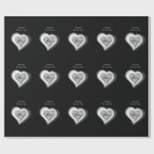 Muttertagspapier Geschenkpapier (Flach)