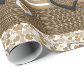 Muttertagspapier Geschenkpapier (Rolleneckpunkt)