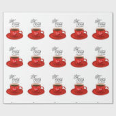 Muttertagspapier Geschenkpapier (Flach)