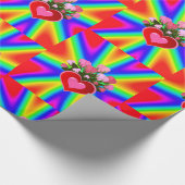 Muttertagspapier Geschenkpapier (Ecke)