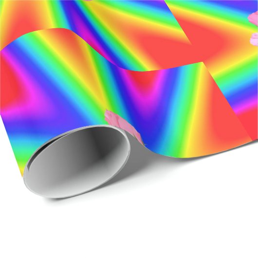 Muttertagspapier Geschenkpapier (Rolleneckpunkt)