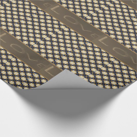 Muttertagspapier Geschenkpapier (Ecke)