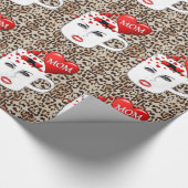 Muttertagspapier Geschenkpapier (Ecke)