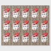 Muttertagspapier Geschenkpapier (Flach)