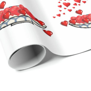 Muttertagspapier Geschenkpapier