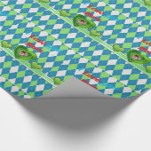 Muttertagspapier Geschenkpapier (Ecke)