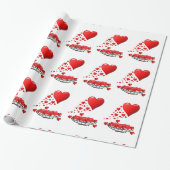 Muttertagspapier Geschenkpapier (Ungerollt)