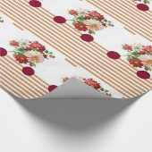 Muttertagspapier Geschenkpapier (Ecke)