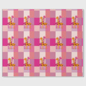 Muttertagspapier Geschenkpapier (Flach)