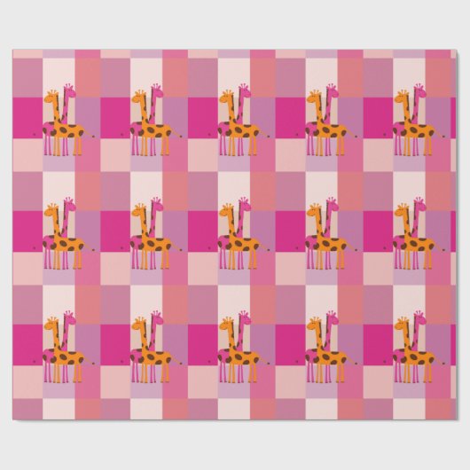 Muttertagspapier Geschenkpapier (Flach)