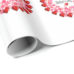 Muttertagspapier Geschenkpapier