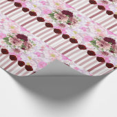 Muttertagspapier Geschenkpapier (Ecke)