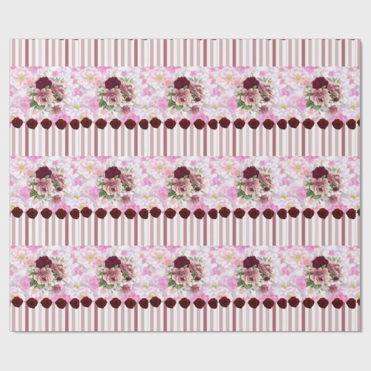 Muttertagspapier Geschenkpapier (Flach)