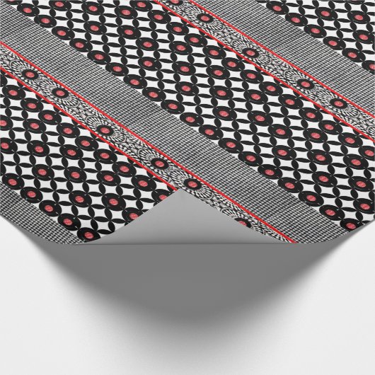 Muttertagspapier Geschenkpapier (Ecke)