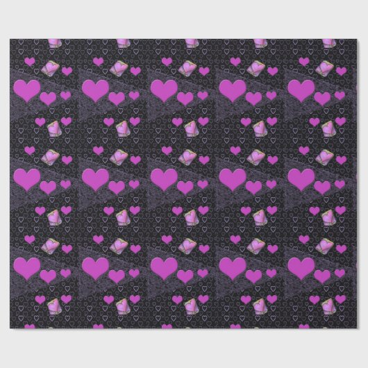 Muttertagspapier Geschenkpapier (Flach)