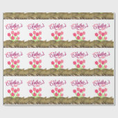 Muttertagspapier Geschenkpapier (Flach)