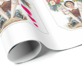 Muttertagspapier Geschenkpapier (Rolleneckpunkt)