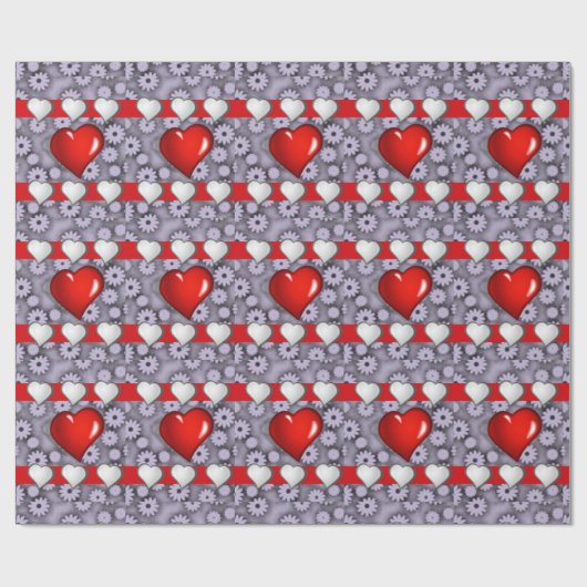 Muttertagspapier Geschenkpapier (Flach)