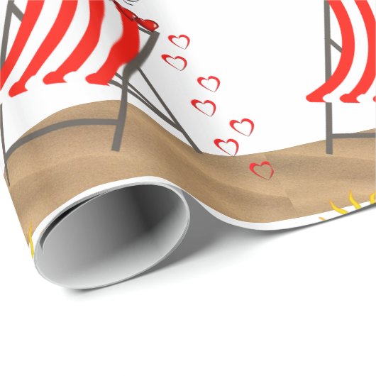 Muttertagspapier Geschenkpapier (Rolleneckpunkt)