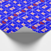 Muttertagspapier Geschenkpapier (Ecke)