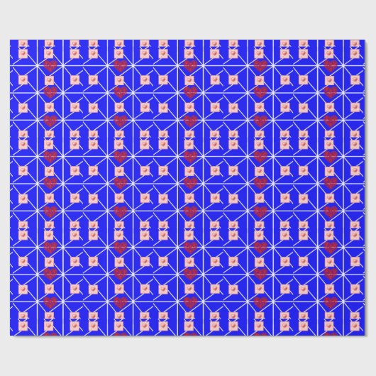 Muttertagspapier Geschenkpapier (Flach)