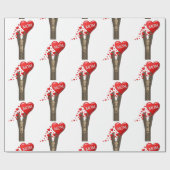 Muttertagspapier Geschenkpapier (Flach)