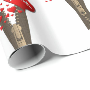 Muttertagspapier Geschenkpapier