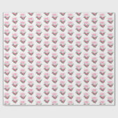 Muttertagspapier Geschenkpapier (Flach)