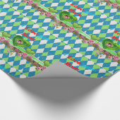 Muttertagspapier Geschenkpapier (Ecke)