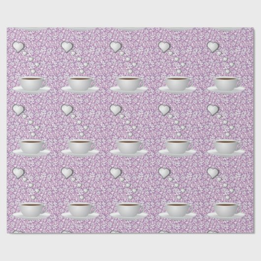 Muttertagspapier Geschenkpapier (Flach)