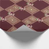 Muttertagspapier Geschenkpapier (Ecke)