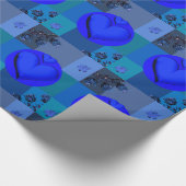 Muttertagspapier Geschenkpapier (Ecke)