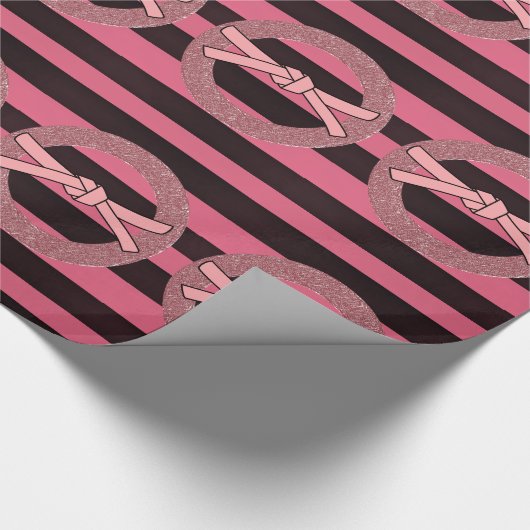 Muttertagspapier Geschenkpapier (Ecke)