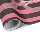 Muttertagspapier Geschenkpapier (Rolleneckpunkt)