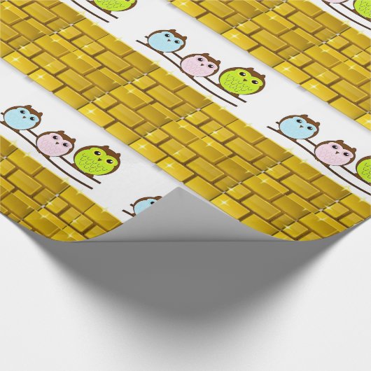 Muttertagspapier Geschenkpapier (Ecke)