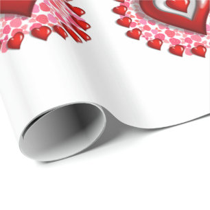 Muttertagspapier Geschenkpapier