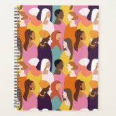 Muttertagsplaner Planer (Vorderseite)