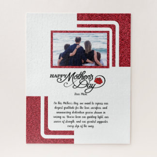 Müttertagsrätsel Puzzle