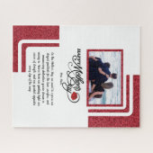 Müttertagsrätsel Puzzle (Horizontal)