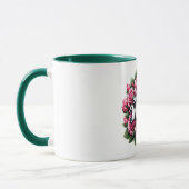 Muttertagsreden "Meine schöne Mutter" Tasse (Links)