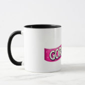 Muttertagsreden "wunderbar" tasse (Links)