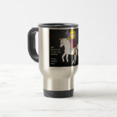 Muttertagsreise Reisebecher (Vorderseite Links)