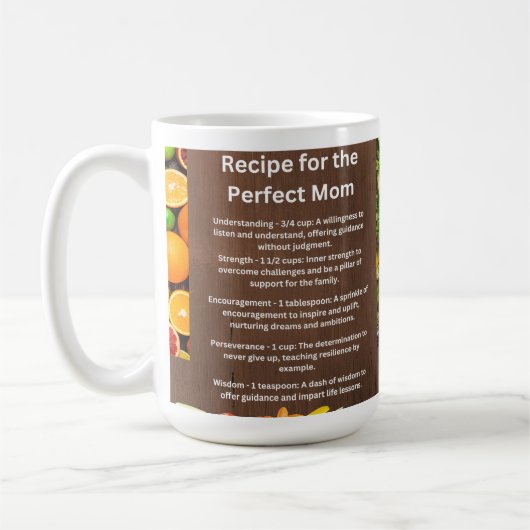 Muttertagsrezept für die perfekte Mama Tasse (Links)