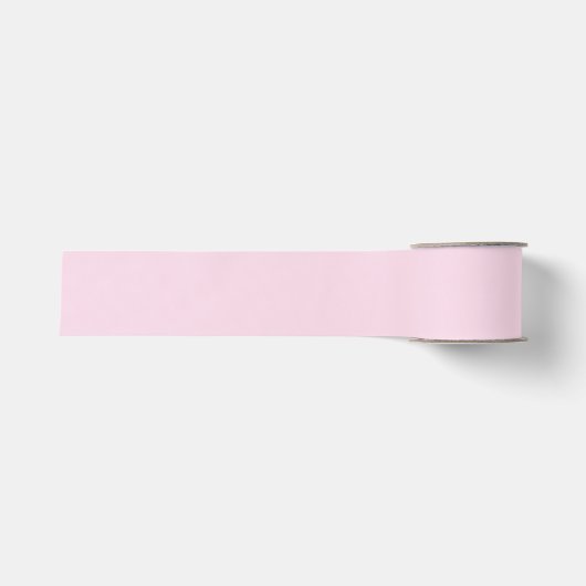 "Muttertagsrosa" Ripsband (Vorderseite)