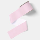 "Muttertagsrosa" Ripsband (Rückseite)