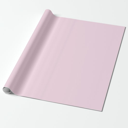 "Muttertagsrosa"-Umschlagpapier Geschenkpapier (Ungerollt)