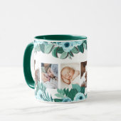 Muttertagsrose  tasse (Vorderseite Links)