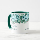 Muttertagsrose  tasse (Vorderseite Links)